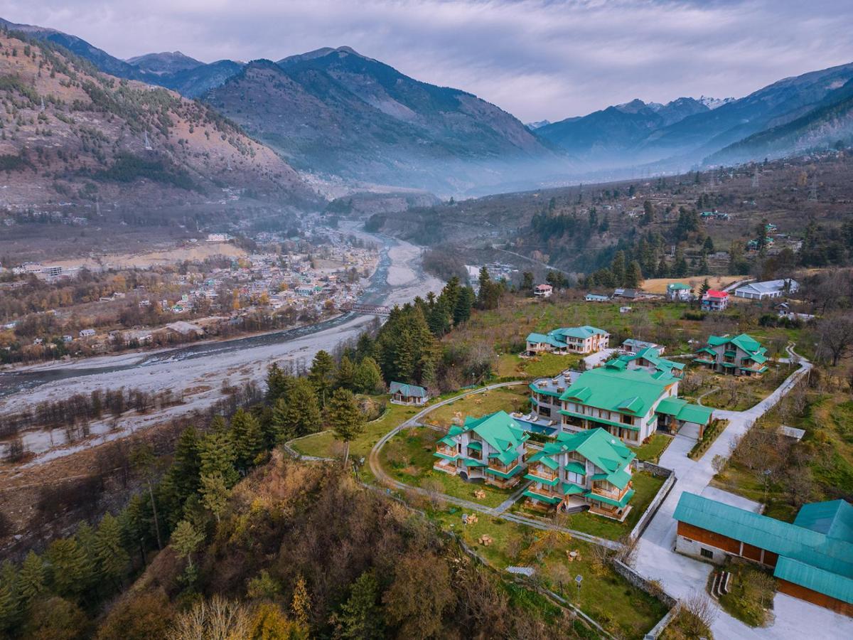 Baragarh Resort & Spa, Manali- Ihcl Seleqtions - Manali (Himachal Pradesh) — Photos 3
