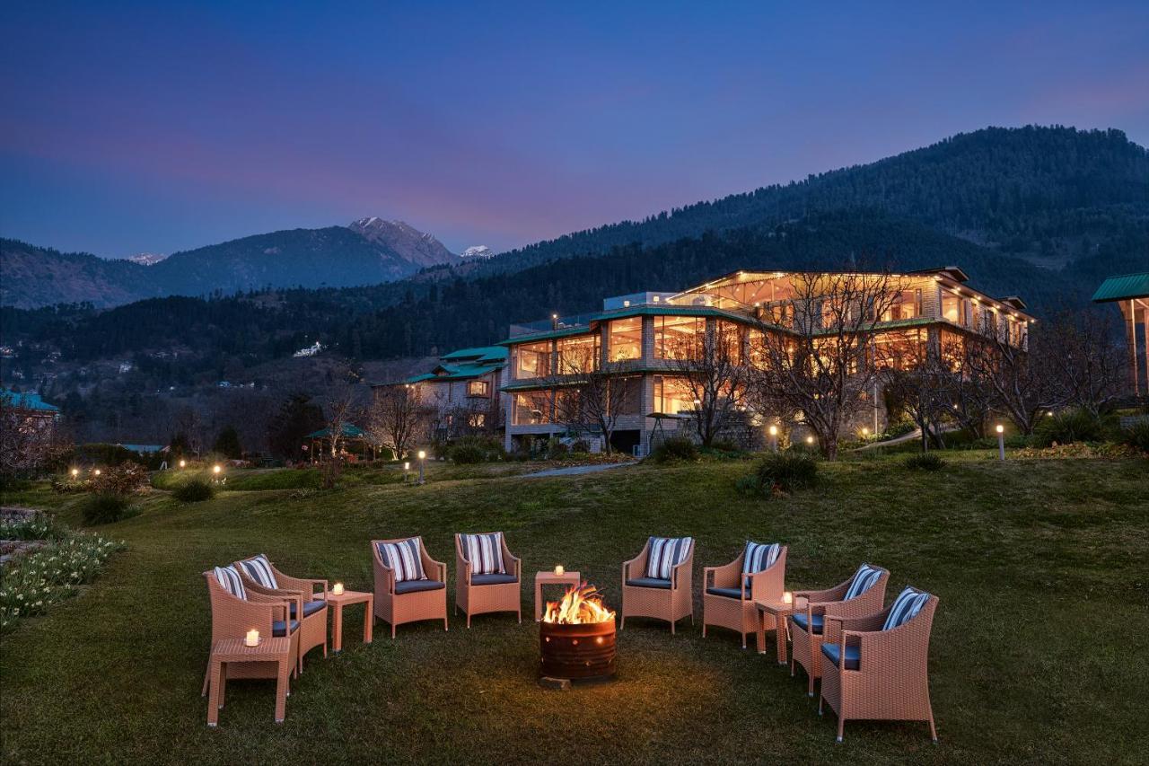 Baragarh Resort & Spa, Manali- Ihcl Seleqtions - Manali (Himachal Pradesh) — Photos 1