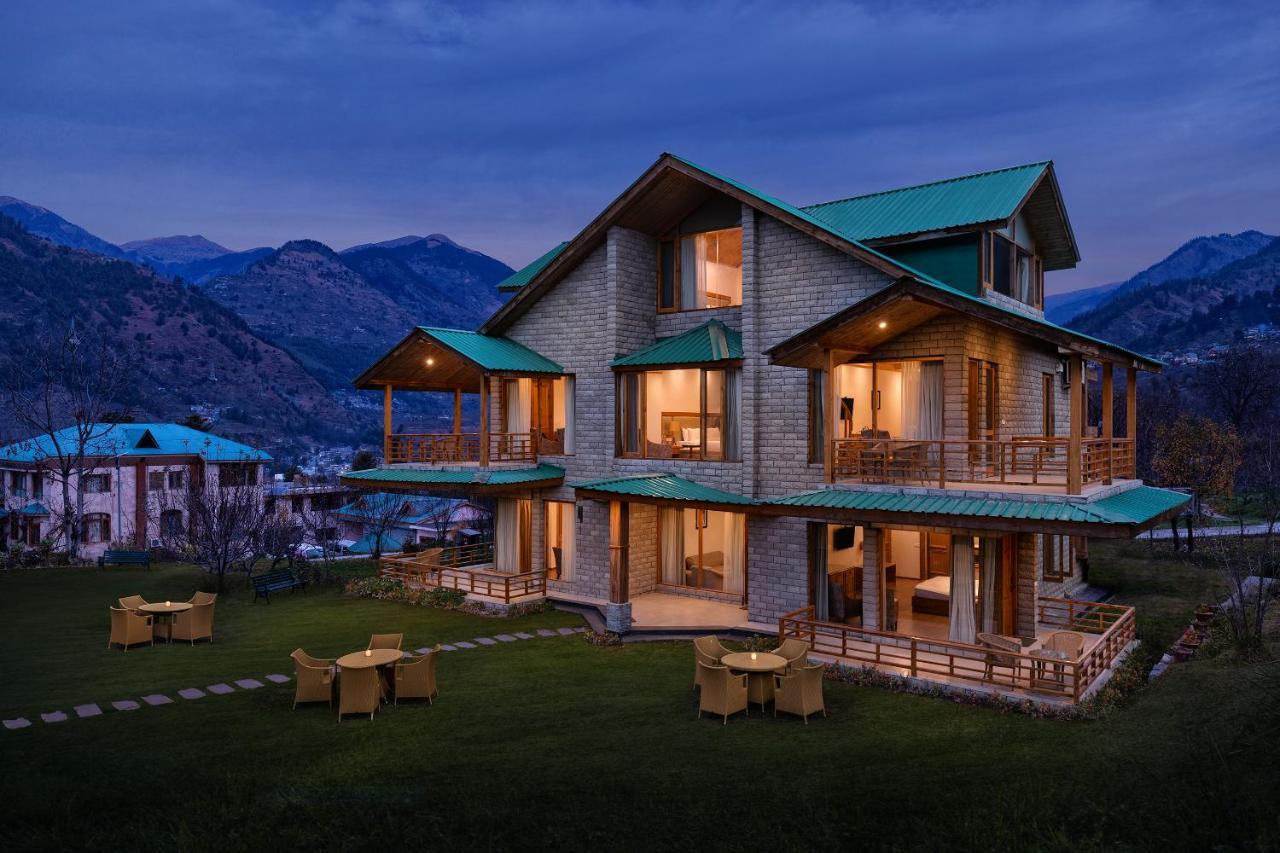 Baragarh Resort & Spa, Manali- Ihcl Seleqtions - Manali (Himachal Pradesh), Manali