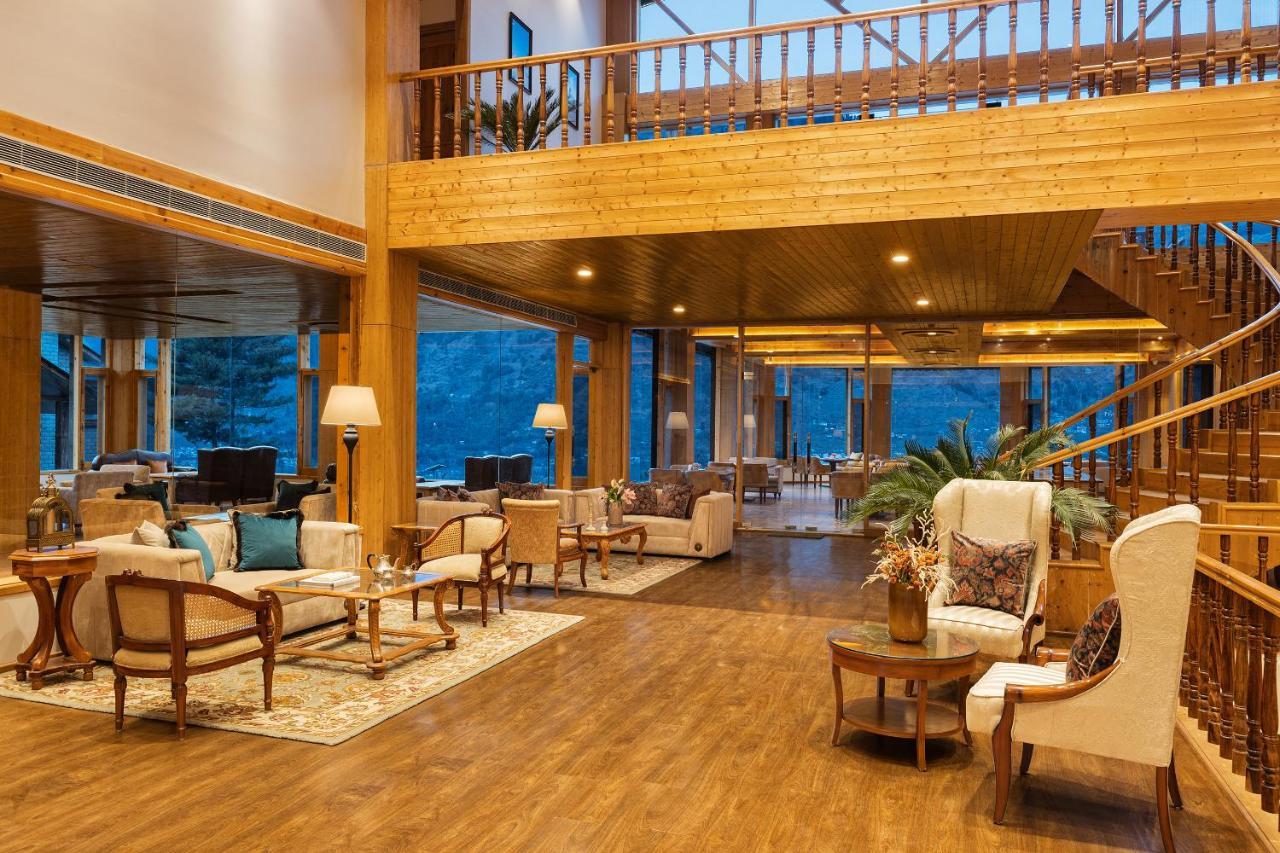 Baragarh Resort & Spa, Manali- Ihcl Seleqtions - Manali (Himachal Pradesh) — Photos 2